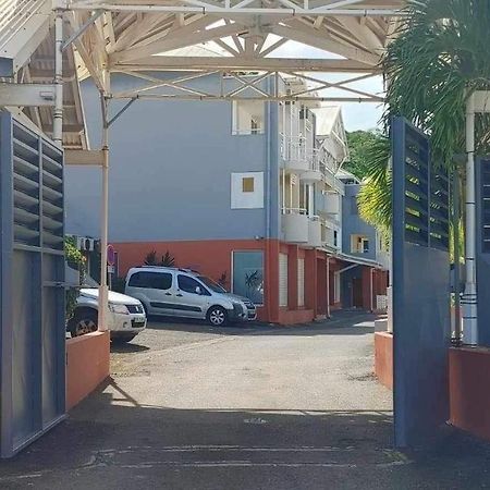 Studio Entre Terre Et Mer, Tartane, Martinique Trinite  Exterior foto