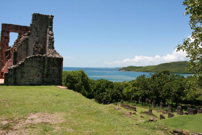 Studio Entre Terre Et Mer, Tartane, Martinique Trinite  Exterior foto