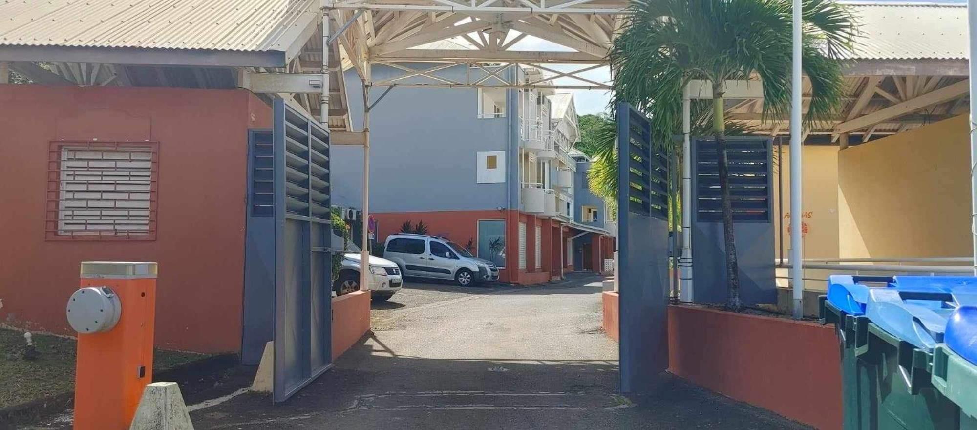 Studio Entre Terre Et Mer, Tartane, Martinique Trinite  Exterior foto